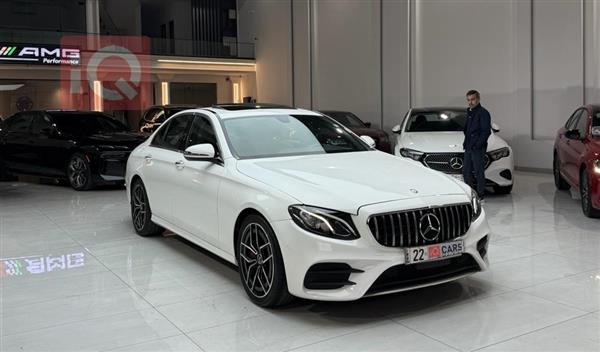 مرسيدس بنز E-Class 2017 للبيع في العراق - اربيل